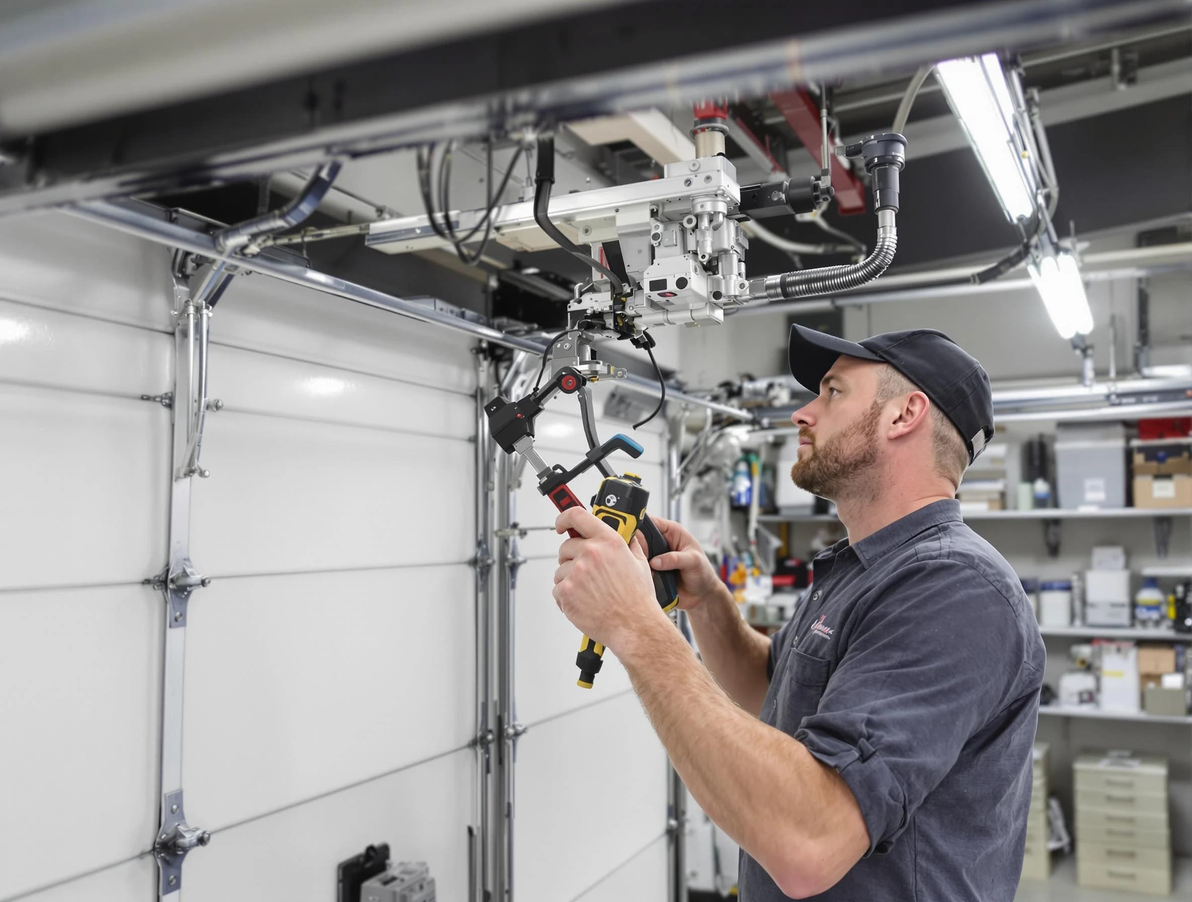 Garage Door Repair service in Layton, UT